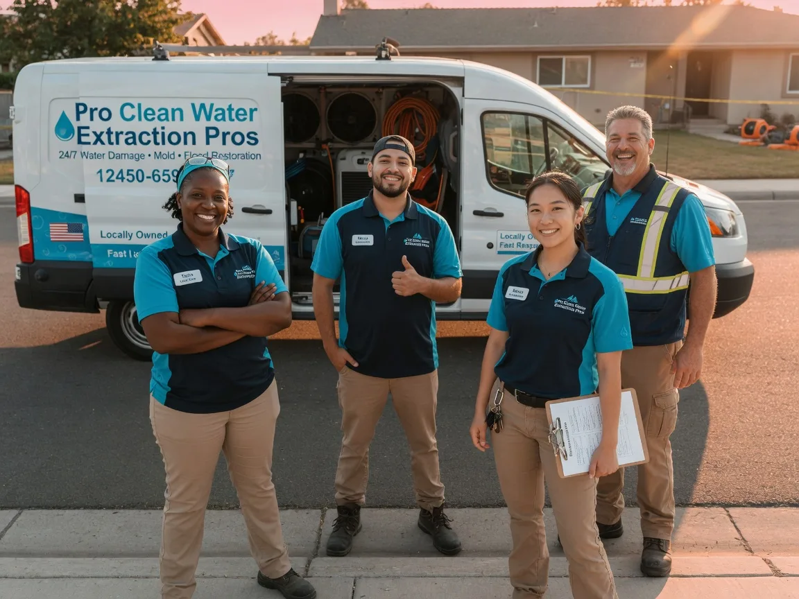 Water Extraction & Drying company in Villard, MN